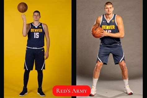 jokic height in cm